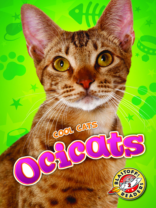 Title details for Ocicats by Betsy Rathburn - Available
